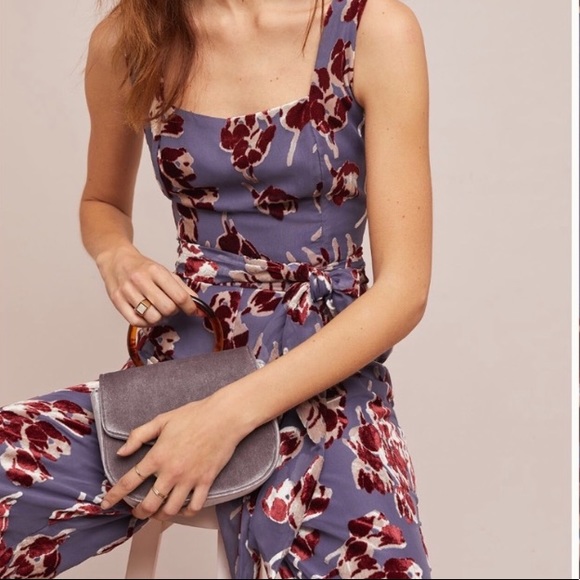 Anthropologie Pants - Anthropologie jumpsuit